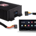 thumbnail image 5 of 2X Android Navigation  Amplifier Box Professional Car Stereo Audio 4x80W High Power Sound Upgrade HiFi  Amplifier, 5 of 5