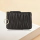 thumbnail image 4 of Mini monedero Yinane para mujer Negro, 4 of 8