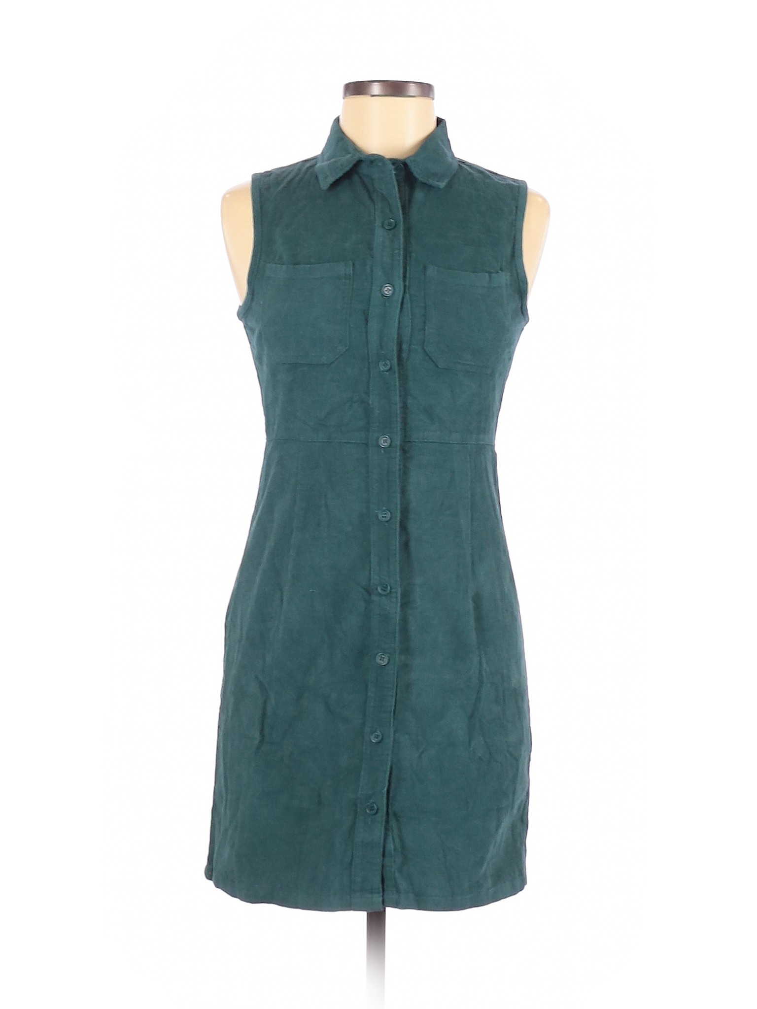 boohoo vest dress