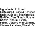 thumbnail image 5 of Yoplait Low Fat Original Strawberry Yogurt, 6 Oz., 8 Count, 5 of 6