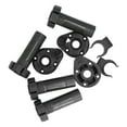 thumbnail image 1 of Accesorio para muebles, juego de 4 patas ajustables para gabinete, patas ajustables para gabinete, las mejores en su clase, 1 of 12