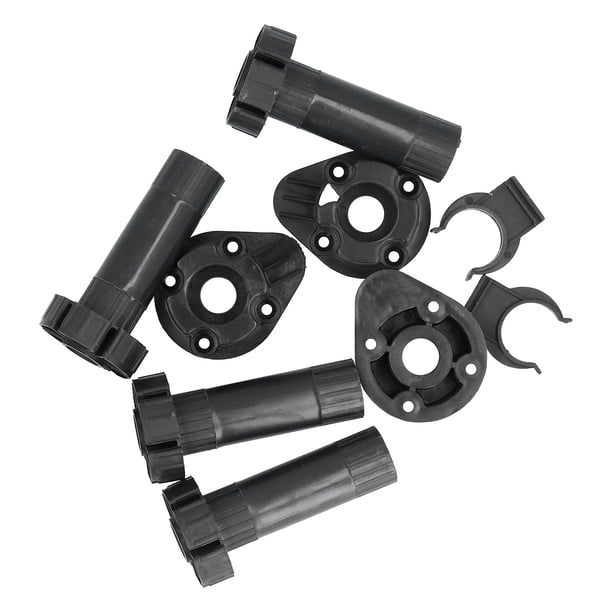Accesorio para muebles, juego de 4 patas ajustables para gabinete, patas ajustables para gabinete, las mejores en su clase