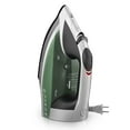 BLACK+DECKER Vitessa Advanced Steam Iron with Retractable Cord, Green