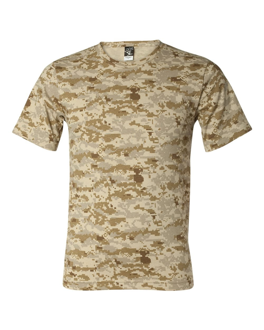 code v camouflage t shirts