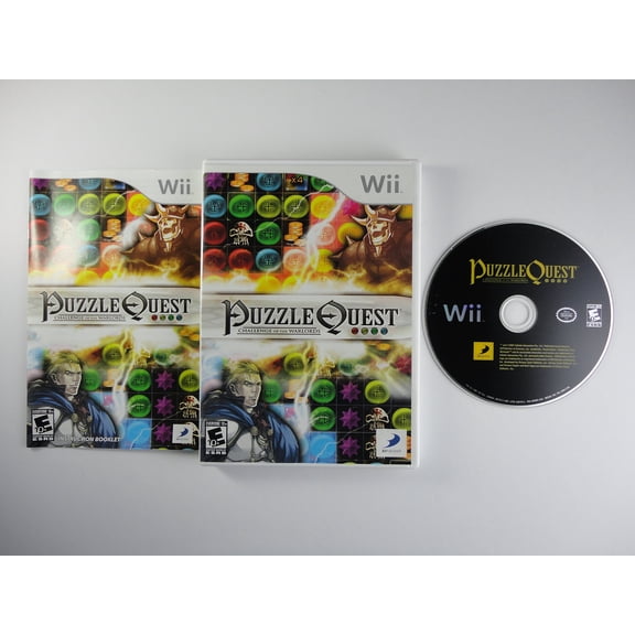 Puzzle Quest: Challenge of the Warlords