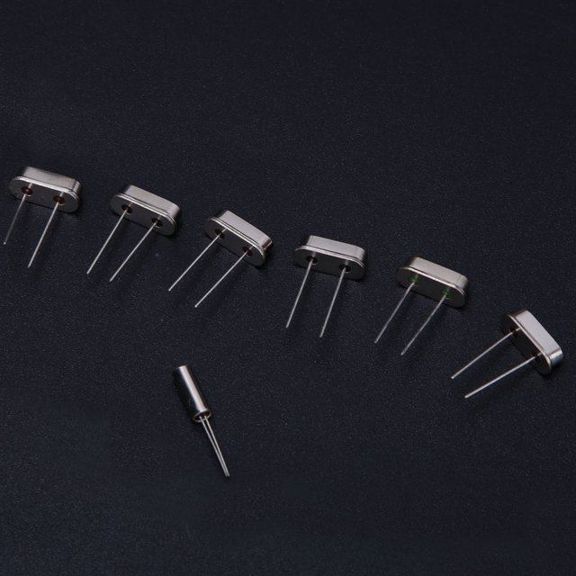 Oscilador de cristal pasivo, 35PCS Oscilador de cristal pasivo Oscilador de componentes electrónicos Verdadera excelencia