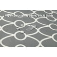 thumbnail image 5 of MidWest Homes for Pets QuiteTime Teflon Nesting Dog/Cat Pet Bed, Gray, 25 in, 5 of 7