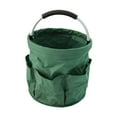 thumbnail image 2 of Cesta de almacenamiento de toallitas húmedas, carrito para pañales de bebé, cesta para guardería, organizador de almacenamiento de pañales para mamá,, 2 of 8