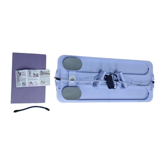 harper Pilates Reformer Ab Training Machine Multipurpose,Exercise Workout Equipment Core Training Abdominal Board for Workout Office