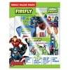 Firefly Avengers Infinity Oral Care "Smile Value Pack"