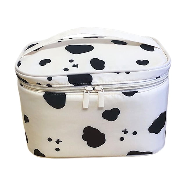 Neceser portátil, bolsa de viaje, organizador de viaje con asa, neceser de ducha Estilo A