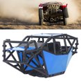 thumbnail image 1 of Sturdy Construction RC Car Roll Cage, Excellent Plastic Material Wide Application For Axial SCX10 SCX10 II Climbing Car, 1 of 8