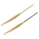 thumbnail image 3 of 2 unids Halloween Prop Supplies Witch Broom Adorns Disfraz Show Ball Show Props, 3 of 5