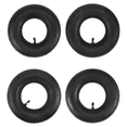 thumbnail image 4 of 4 Pack 4.10/3.50-4 Wheelbarrow Inner Tube,Replacement Inner Tubes, 4 of 7