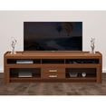 thumbnail image 3 of Mesa de TV Kessa Muebles Tulum color Nogal 200 x 60 x 35 cm, 3 of 3