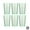 Green, variant on 6pcs Cups for Acrylic High Grade Plastic Drinking Cups Plastic Water Glass/
