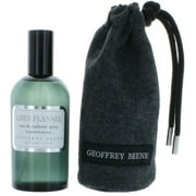 3 Pack - Geoffrey Beene Grey Flannel Cologne for Men, 4 oz