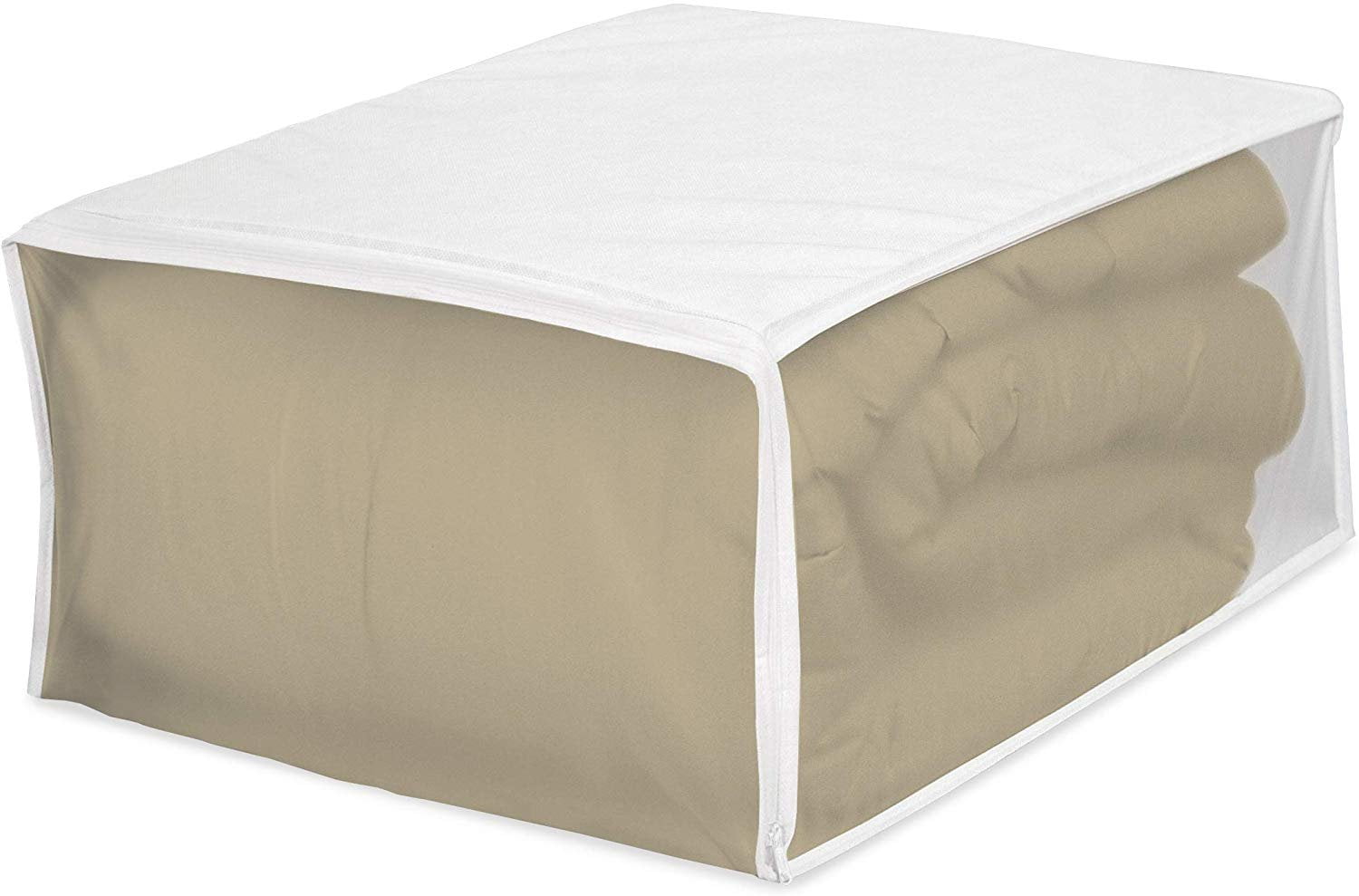 Whitmor Zippered Blanket Bag