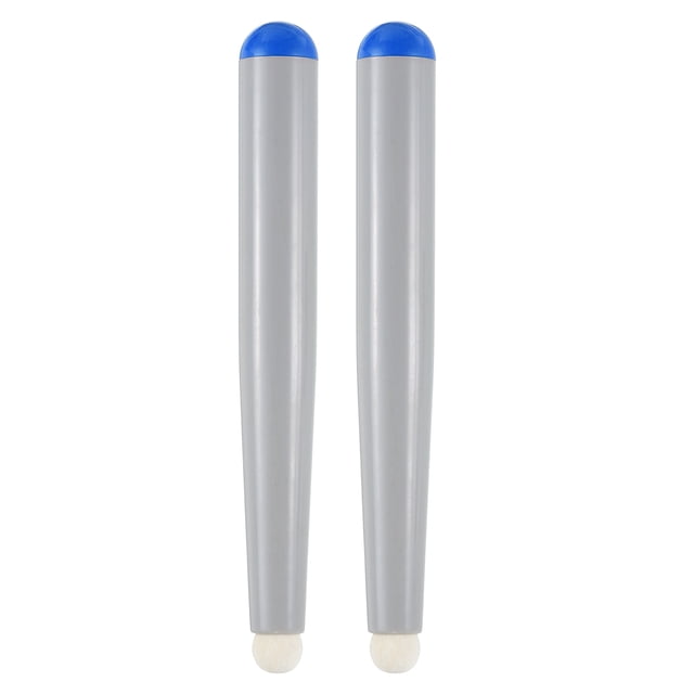 Unique Bargains 2 Pcs Stylet Optique Infrarouge pour Tableau Blanc, Bleu