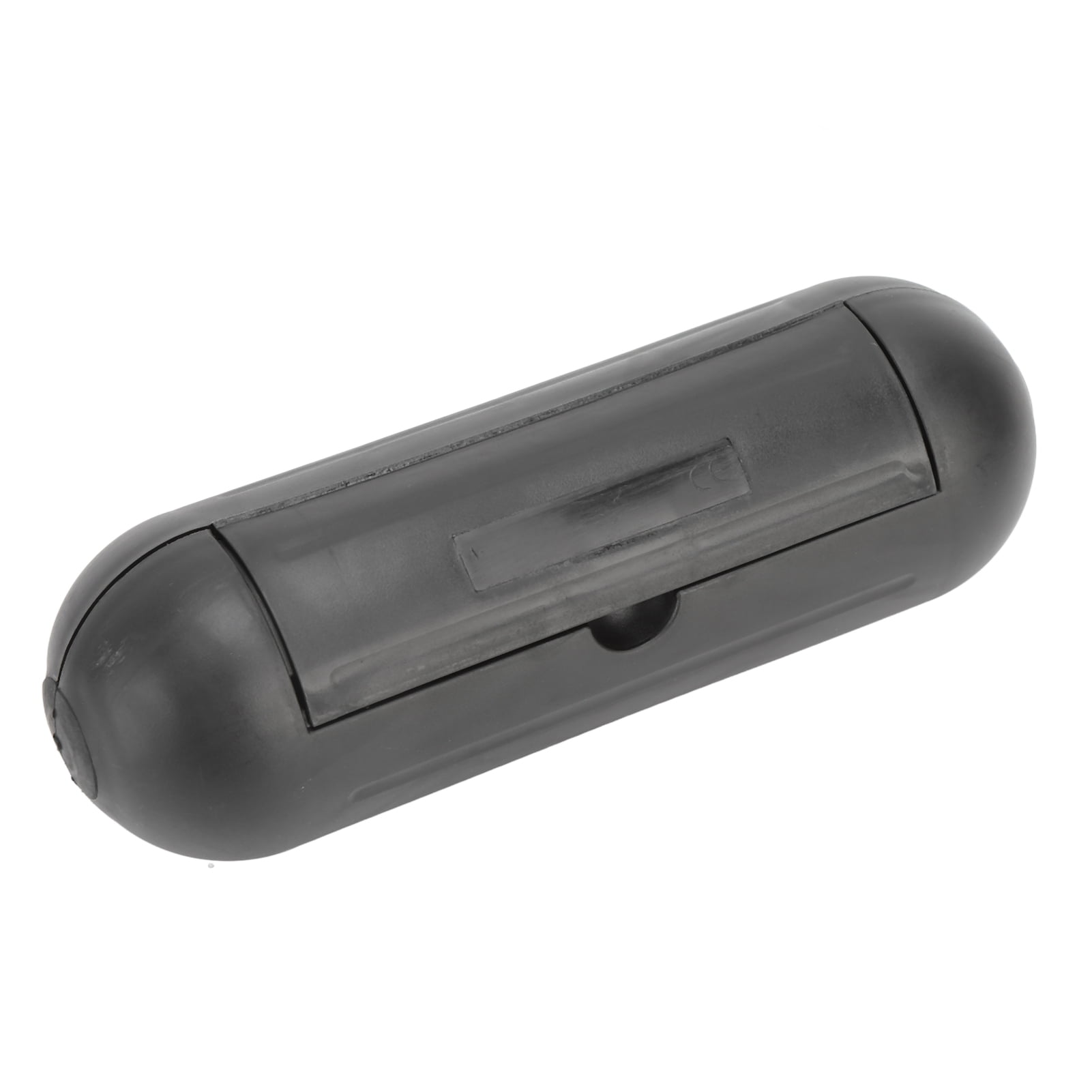 Extension Cord Protective Cover, Secure Sealing Capsule Design Adjsutable Compartment Junction Box Connector  For AWG16 For AWG14