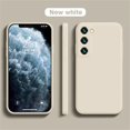 thumbnail image 3 of Soft Liquid Silicone Cover Case For Samsung Galaxy A42 A32 A52S A71 A72 A82 S20 21 FE S21 S22Ultra22 S22 PLUS Note10 20 20U, 3 of 5