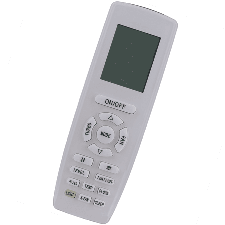 YAP1F Replacement Remote Control for Gree Multi Air Conditioners GMV-N45G/A3A-K