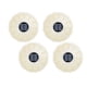 thumbnail image 1 of 4PCS Solar Acrylic Garden Buried Light Outdoor Garden Light Waterproof Luminous Wall Decoration Wall Washing Light,E, 1 of 5