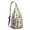 Purple-17, variant on Cute Colorful Butterfly Sling Backpack – Stylish Shoulder Bag for Travel, Hiking & Daily Commute, Layered Storage Design