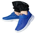 thumbnail image 5 of Kids' Sports Sneakers - Running & Walking Shoes for Toddler/Little/Big Kid, Breathable Summer Lightweight Design,for Size 6.5, 5 of 9