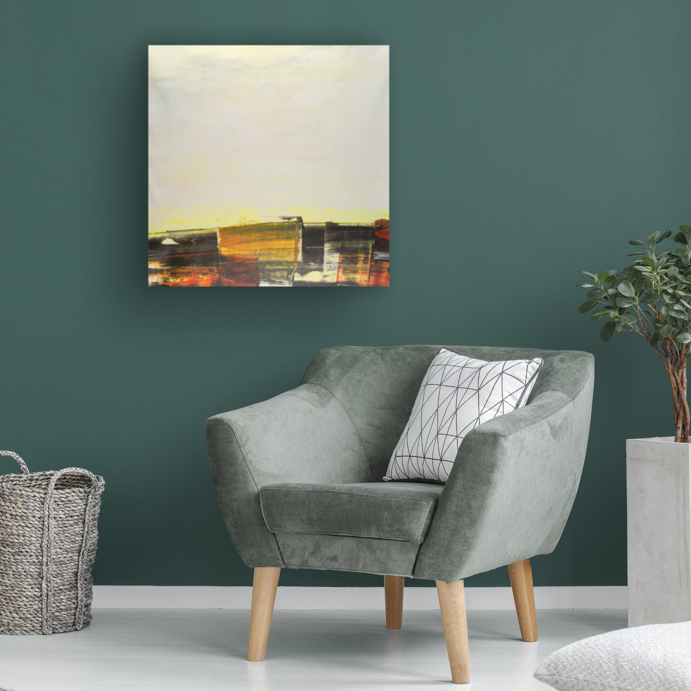 Trademark Fine Art Sharon Gordon Embellished Boxes II Canvas Wall Art