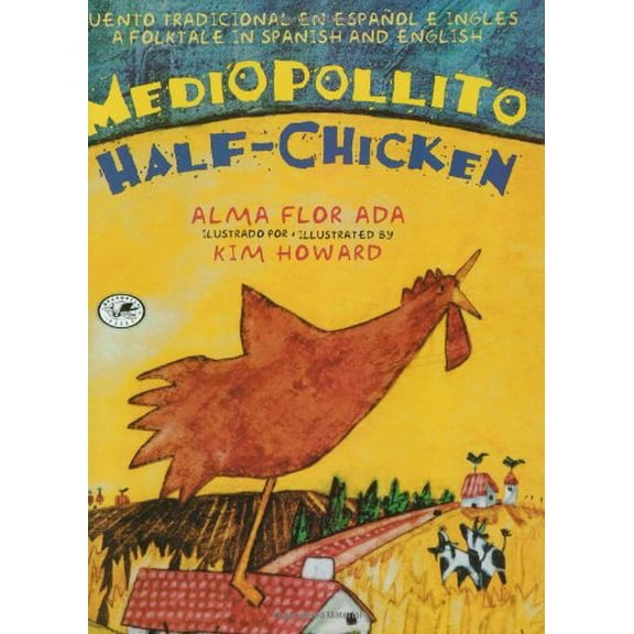 Pre-Owned Medio Pollito/Half Chicken (Paperback) 0440413605 9780440413608