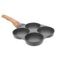 thumbnail image 1 of Egg Frying Pan Induction Pans Small NonStick Skillet MultiFunctional Cooker, 1 of 5