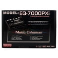 thumbnail image 5 of Earthquake Sound EQ-7000PXI 7-Band Equalizer with Volume/Subwoofer Level Control, 5 of 6