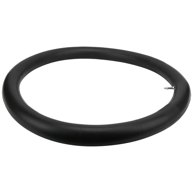 Heavy-Duty Butyl Rubber Wheelbarrow Inner Tube - 26x2.5 Inch, Thickened Design for Enhanced Durability, Superior Air Tightness & Heat Resistance, Vibration Absorption for Comfortable Driving, Easy