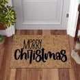 thumbnail image 2 of Beppter Door Mat Christmas Doormat Personalized Front Door Decoration Christmas Decoration, 2 of 4