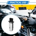 thumbnail image 2 of Unique Bargains Mass Air Flow Sensor Meter Compatible for VW Jetta Golf,Durable Plastic Metal Black, 2 of 7