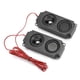 thumbnail image 1 of Altavoz de Audio de Bajo Negro Pesado, Altavoz de Gran Volumen, Para Monitor de Televisis, 1 of 7