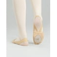 thumbnail image 2 of Daydance Ballet Shoe Half Sole Stretch Dance Shoes Exercise Rhythmic Gymnastic Shoes, 2 of 5