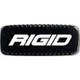 thumbnail image 1 of Rigid SR-Q Series Light Cover, Black, 1 of 1
