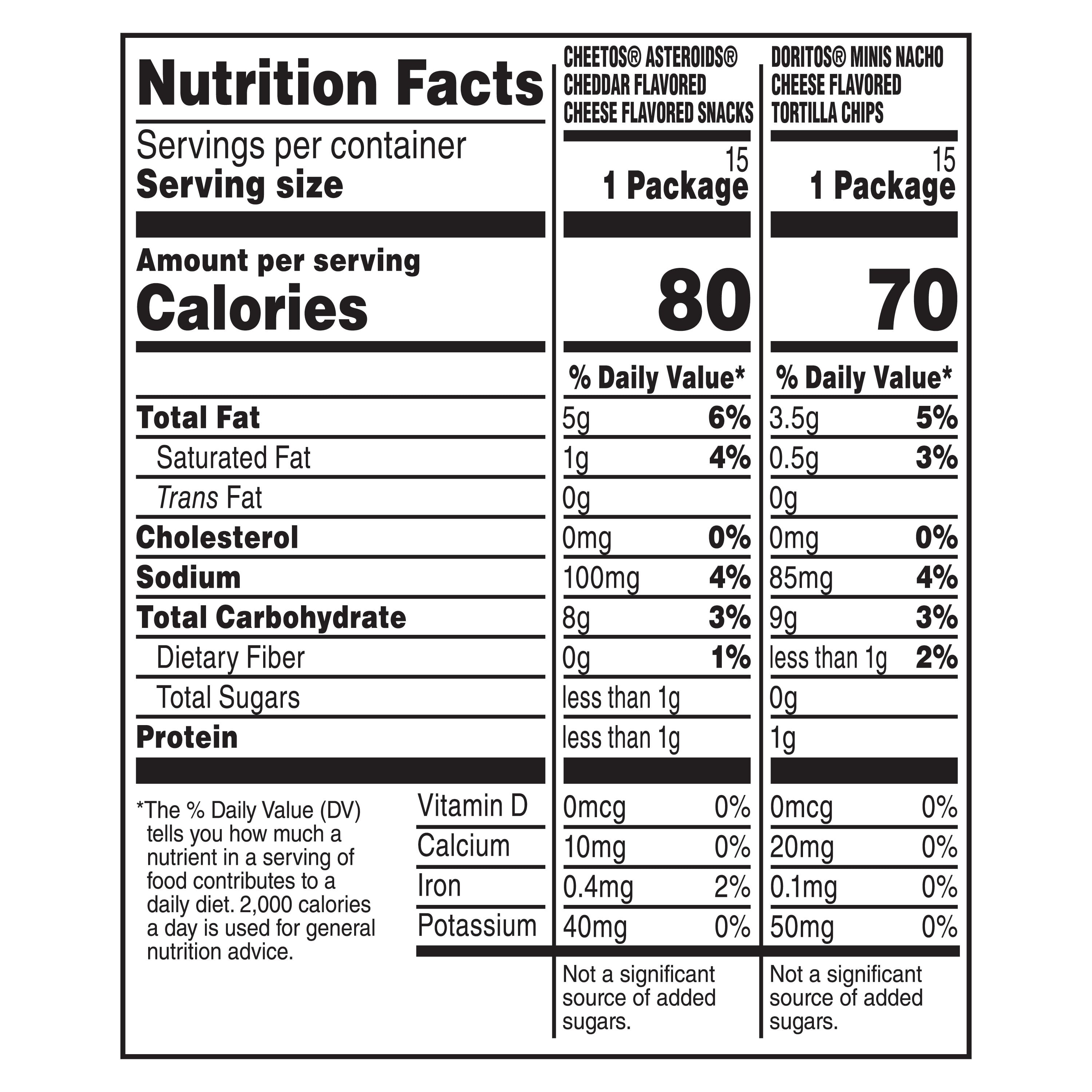Frito-Lay Fright Night Mix Snacks Variety Pack, 15 oz 30 Count