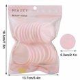 thumbnail image 2 of Qualitygoods Latex Cosmetic Puff Set Women's Beauty Sponge Blender Wedge Makeup Accessory 20pcs, 2 of 10