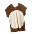 thumbnail image 3 of Disfraces de animales para niños, fiestas en interiores, cosplay, accesorios para el aula y eventos escolares. Vientre beige, 3 of 8