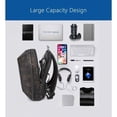 thumbnail image 3 of Backpack USB Bluetooth Waterproof Multi-function Camouflage, 3 of 7