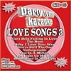 Party Tyme Karaoke: Love Songs 3