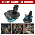thumbnail image 4 of Battery Adapter MAK1820 18V For Makita BL Li-ion Convert To Dewalt Ni-Cad Ni-MH, 4 of 4