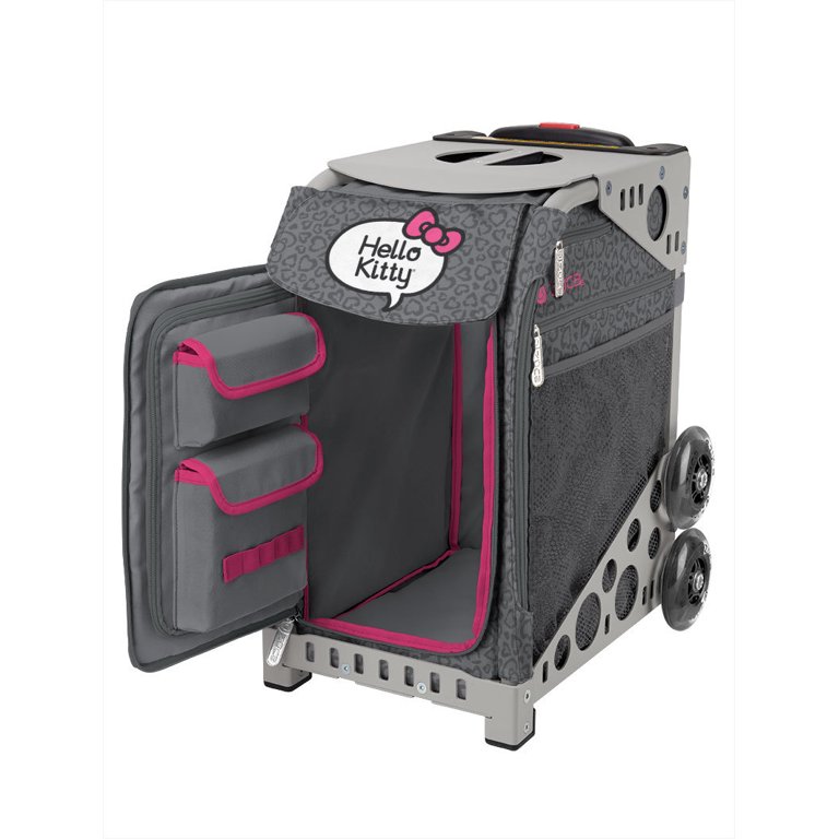 Zuca Sport Bag - Hello Kitty Leopard - Walmart.com