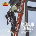 thumbnail image 2 of Botas de trabajo Thorogood American Heritage con punta de acero de 8 pulgadas para hombre, 2 of 7