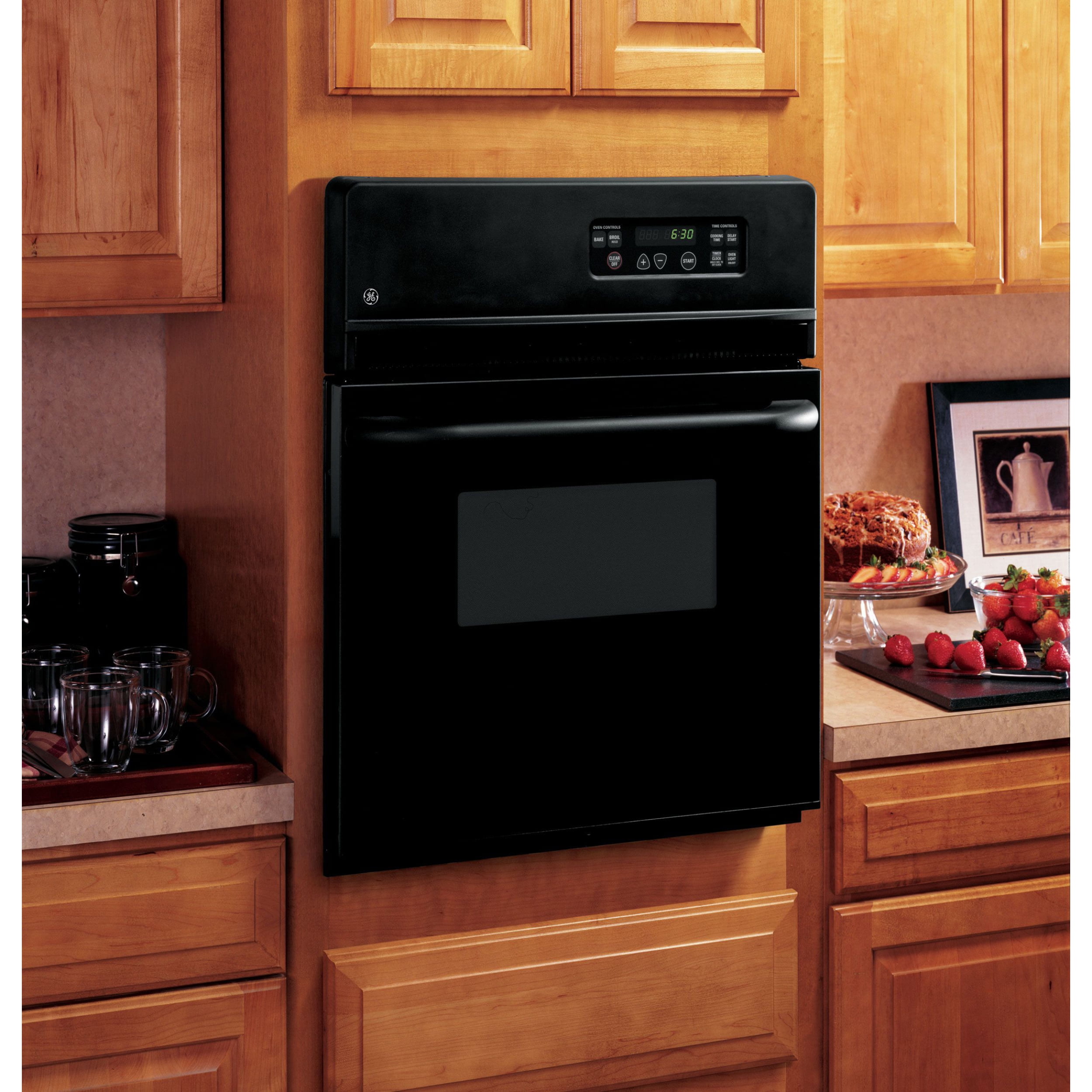 JRS06BJBB Electric Oven
