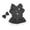 A-A73, variant on FTsdfkl Christmas Plaid Pet Dress with Matching Bow Tie, Soft Fabric Festive for Xmas Party, New Year Dog Outfit Pet for Small Dogs Cat Apparel,L