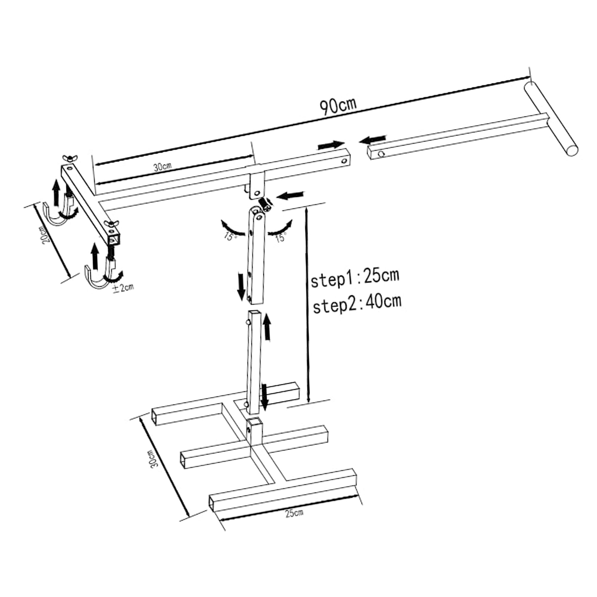 Ymokee Manual Trash Compactor, Waste Recycling Hand Tool Ymokee Manual Trash Compactor, Waste Recycling Hand Tool